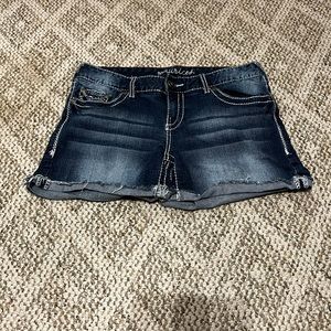 Ladies Jeans shorts!